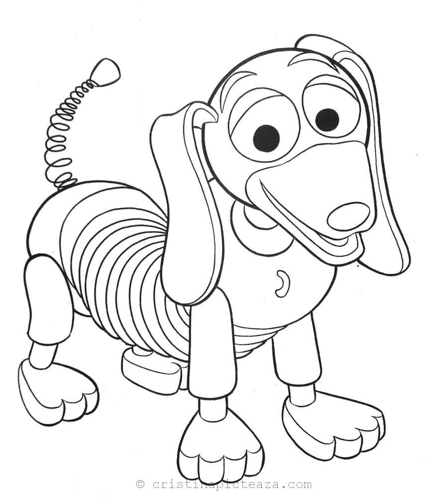 Toy story coloring pages â pages for paintings and coloring