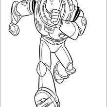 Toy story coloring pages