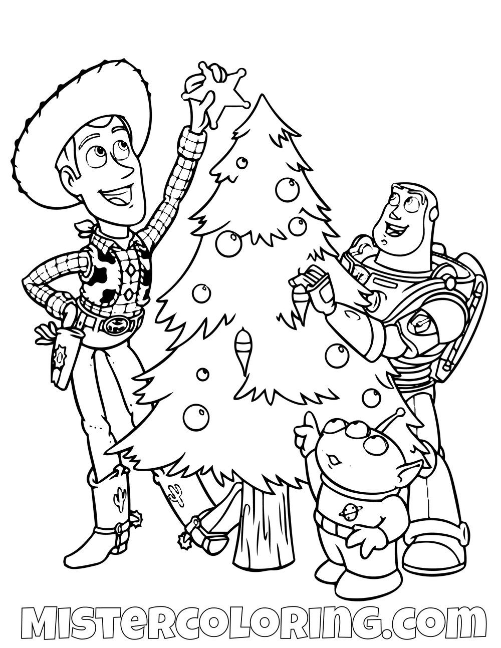 Toy story