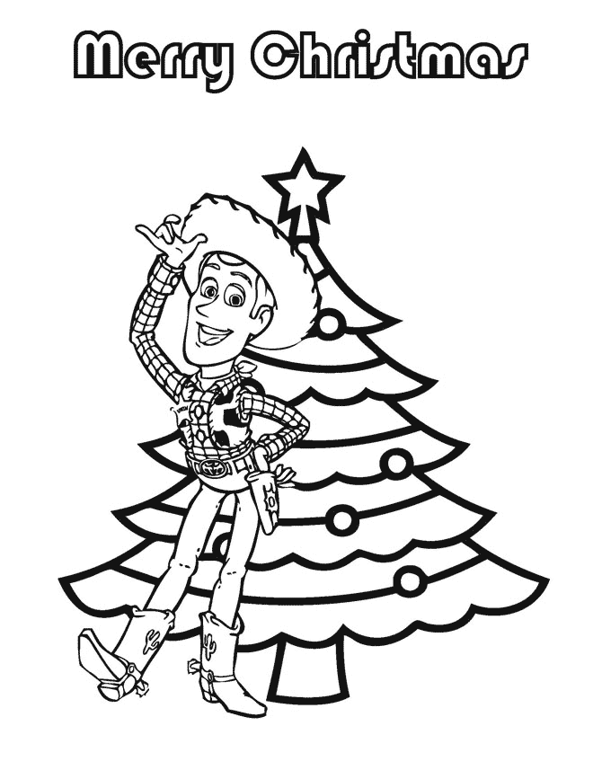 Printable coloring pages toy story coloring pages christmas toy story christmas coloring pages