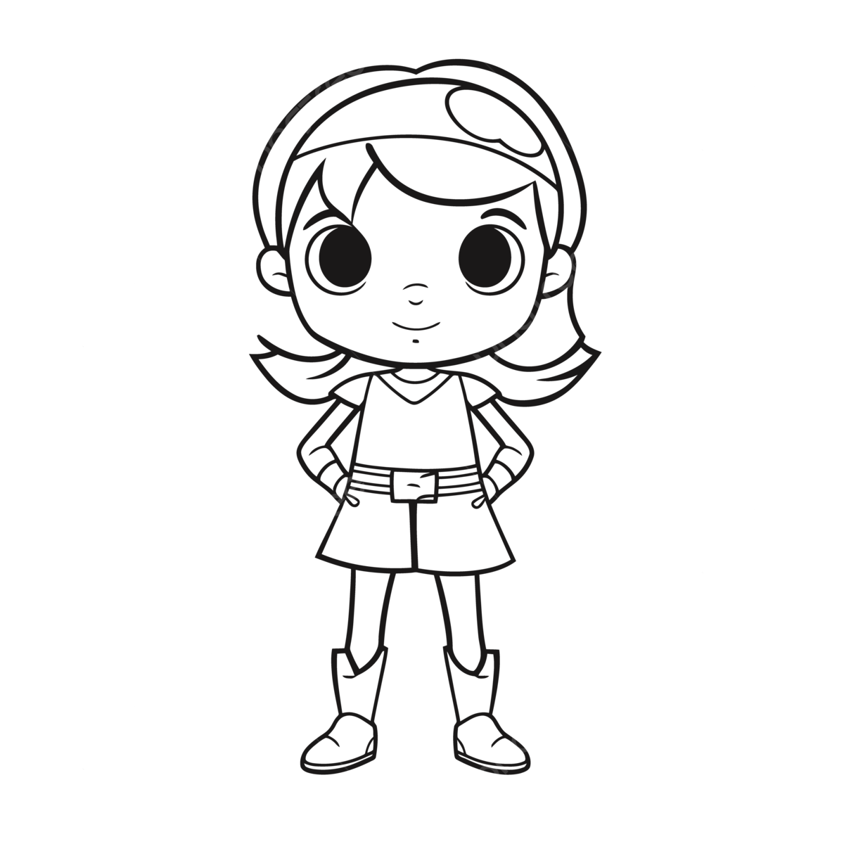 Toy story character girl coloring page coloring pages outline sketch drawing vector wing drawing girl drawing toy drawing png and vector with transparent background for free download