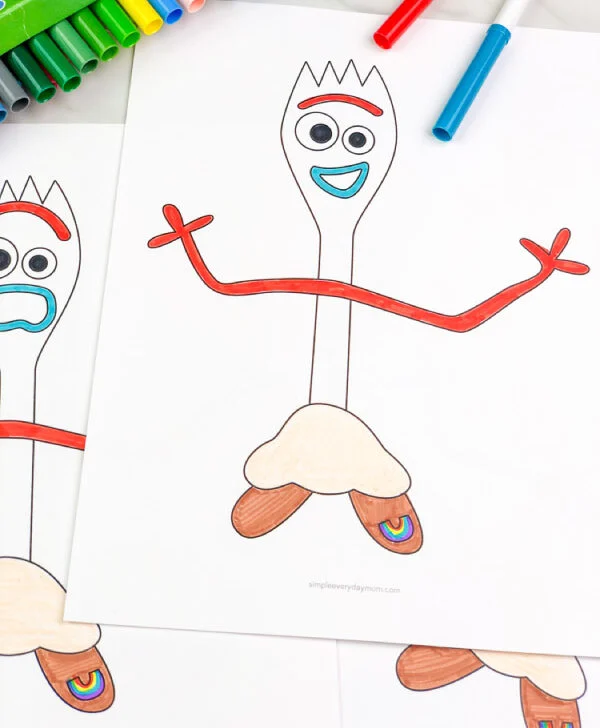 Coloring pages archives