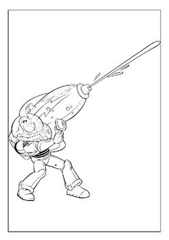 Keep your kids entertained with printable toy story coloring pages at home pdf