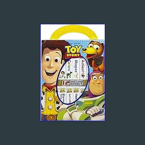 Stream pdf ð disney toy story woody buzz lightyear and more