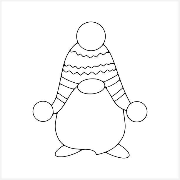 Silhouette of a toy story stock illustrations royalty