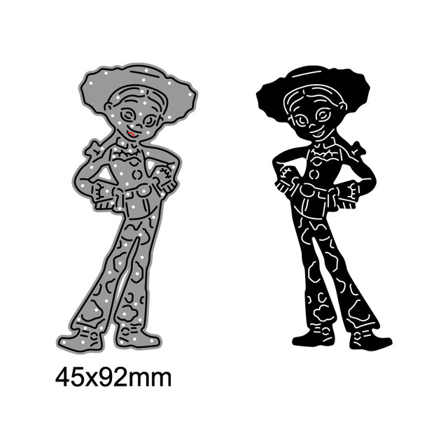 Metal cutting dies toy story toy story arts crafts scrapbooking dies disney