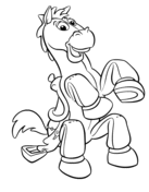 Toy story coloring pages free coloring pages