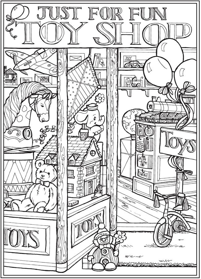 Wele to dover publications