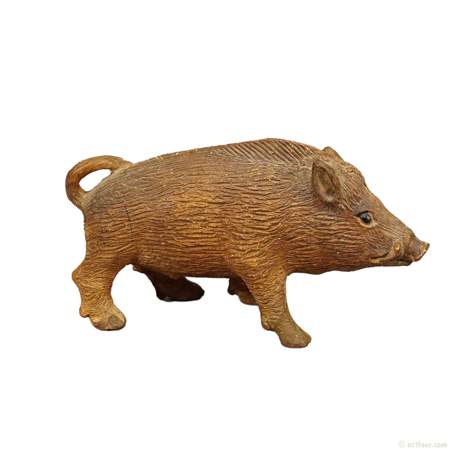 Black forest wild boar piggy back ca s
