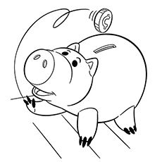 Print coloring image