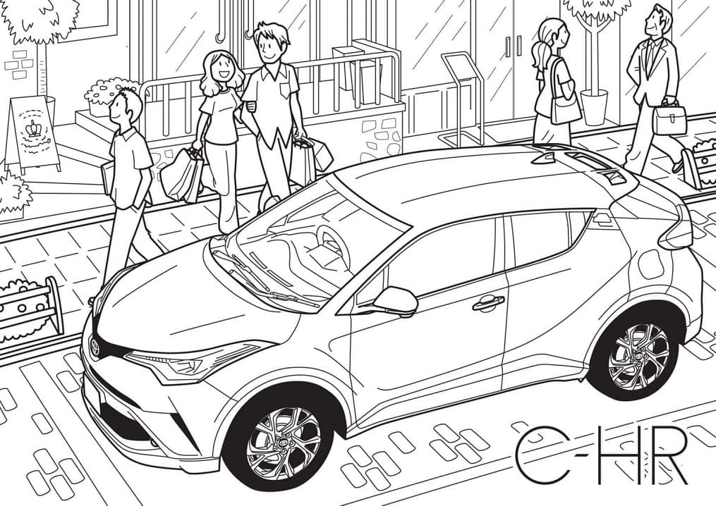 Toyota c