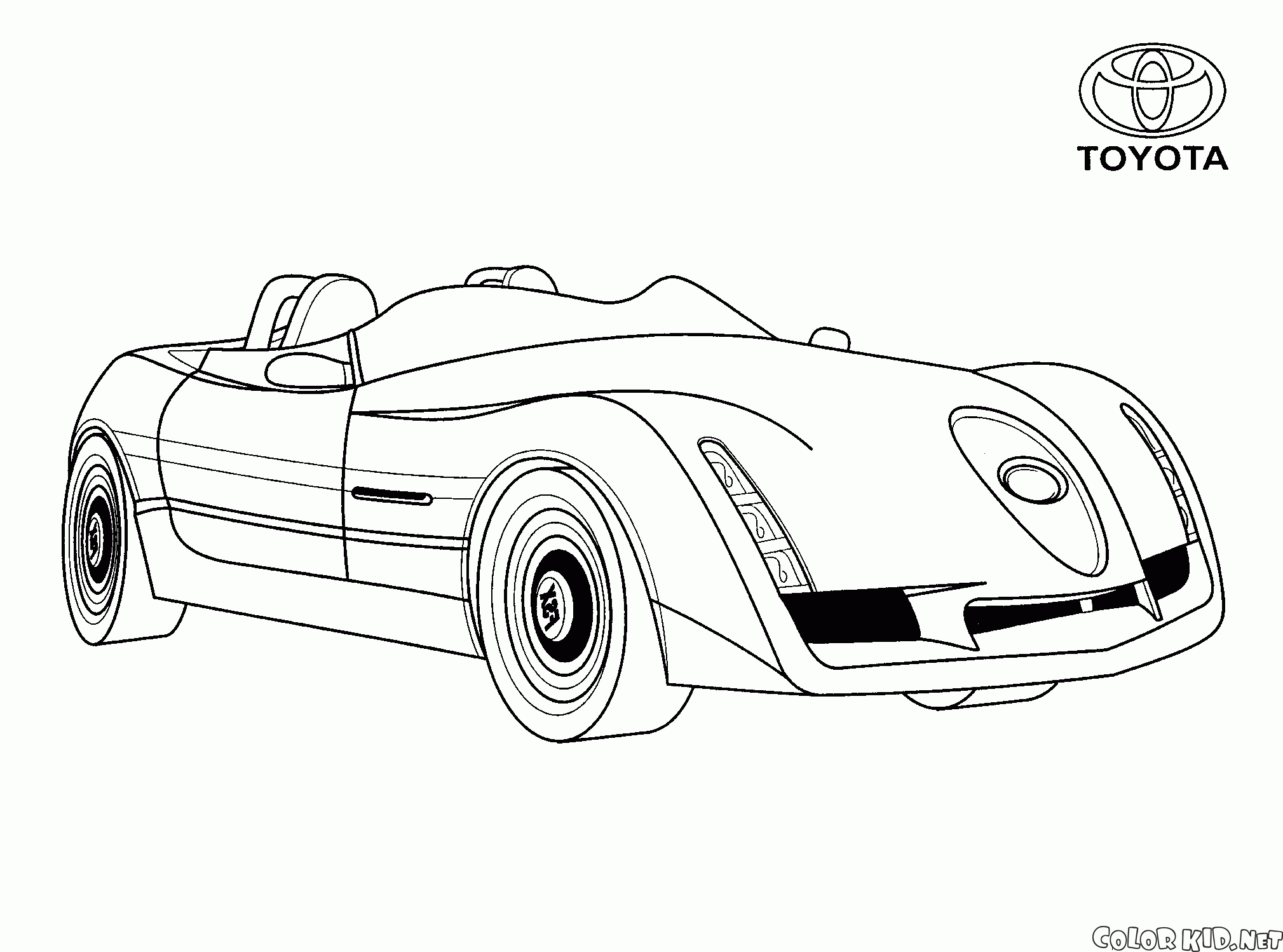 Coloring page