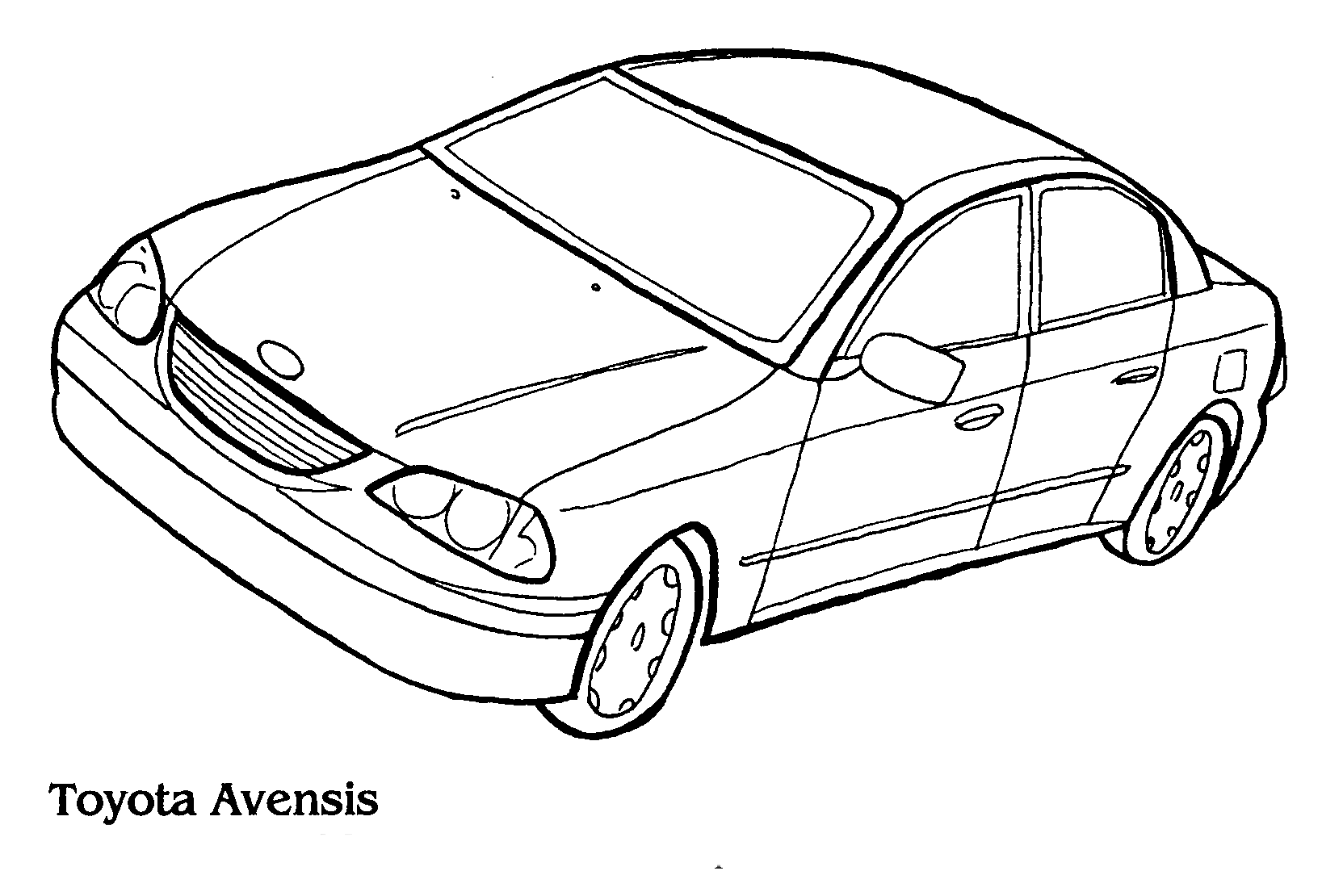 Coloring page