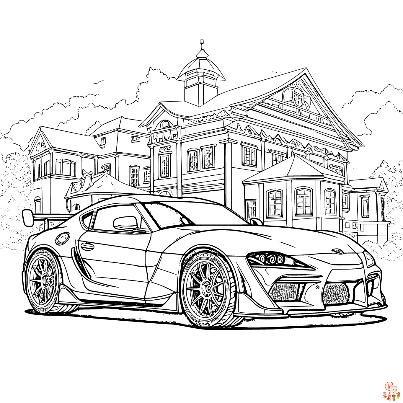 Printable supra coloring pages free for kids and adults