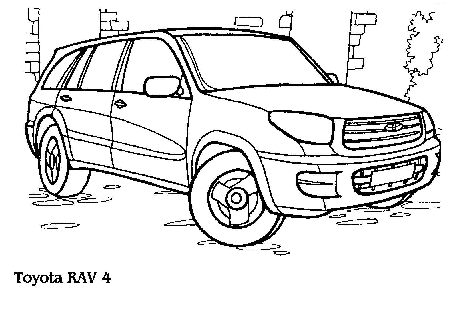 Coloring page