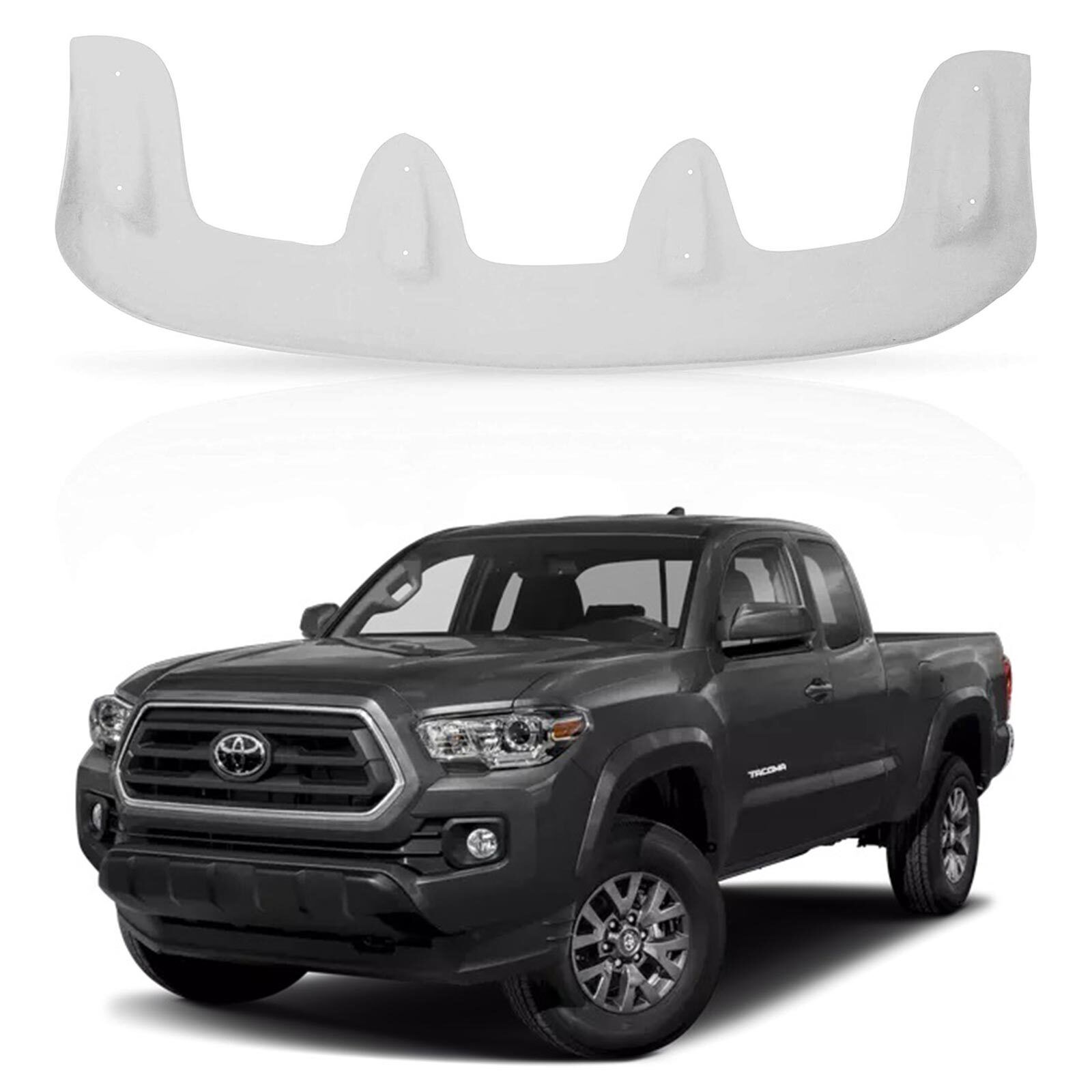 Jsp windshield truck cab sun visor for toyota taa