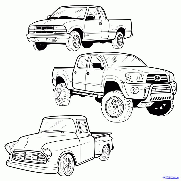 Pin chevrolet teases new colorado mid size pickup truck debuts at bangkok cake on truck coloring pages cars coloring pages easy drawings