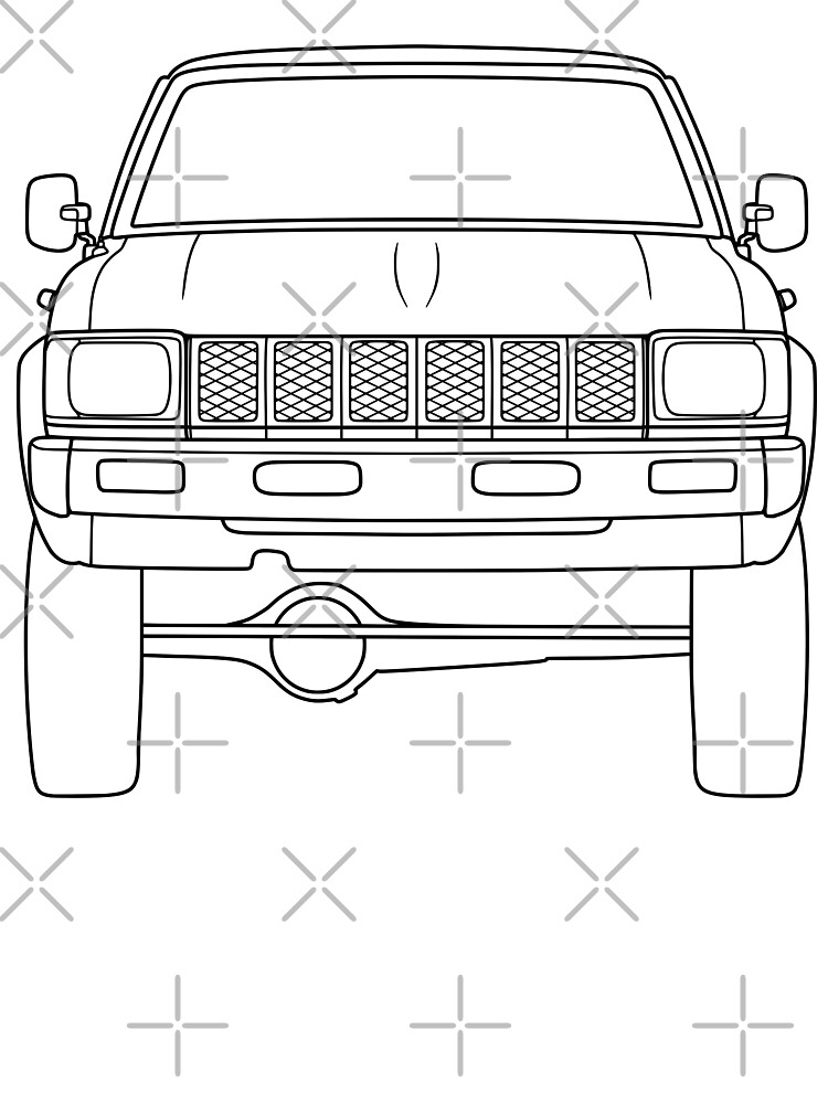 Toyota hilux best t