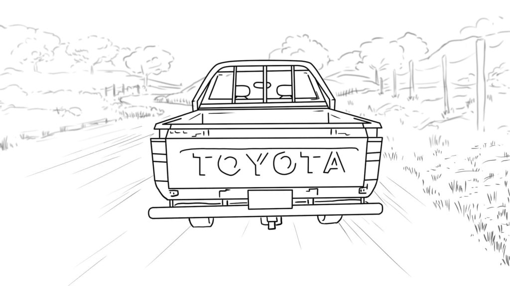 Toyota coloring pages printable coloring pages for kids