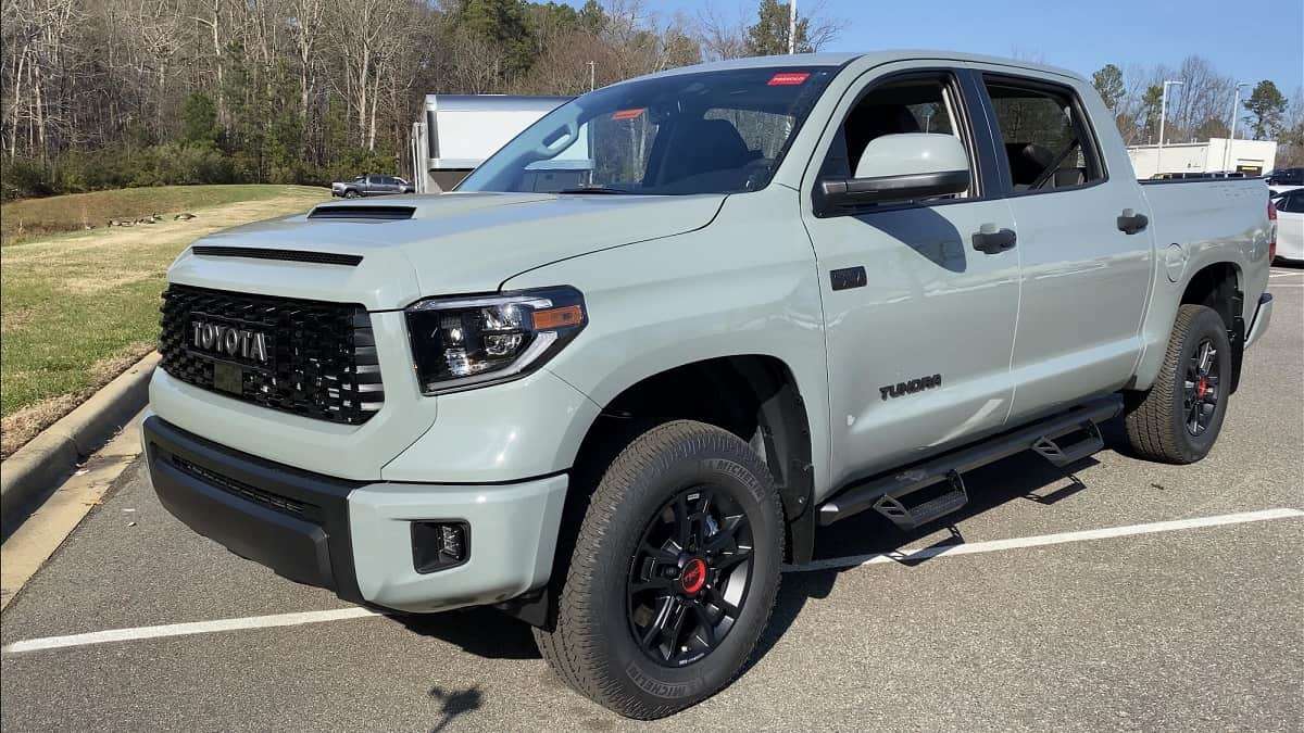 The one toyota tundra you may not be able to buy torque news