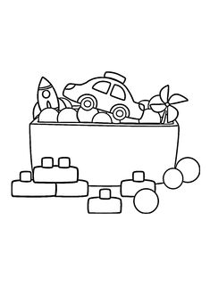 Toys coloring pages ideas coloring pages coloring pages for kids toys