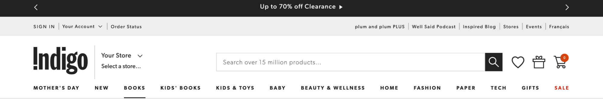 Shopify plus store uiux breakdown
