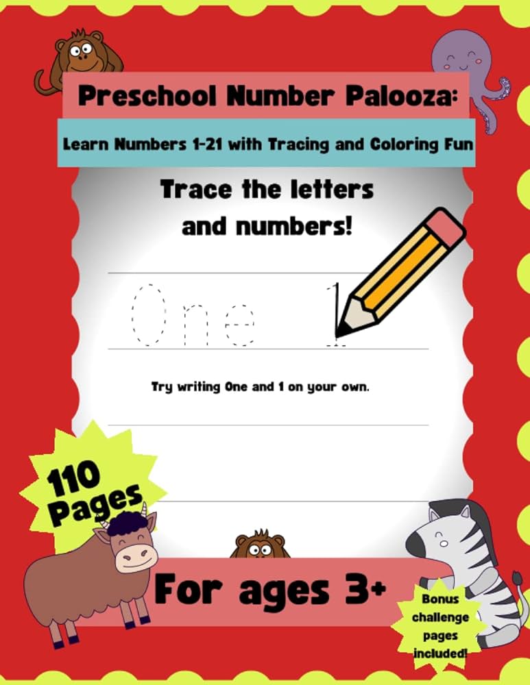 Preschool number