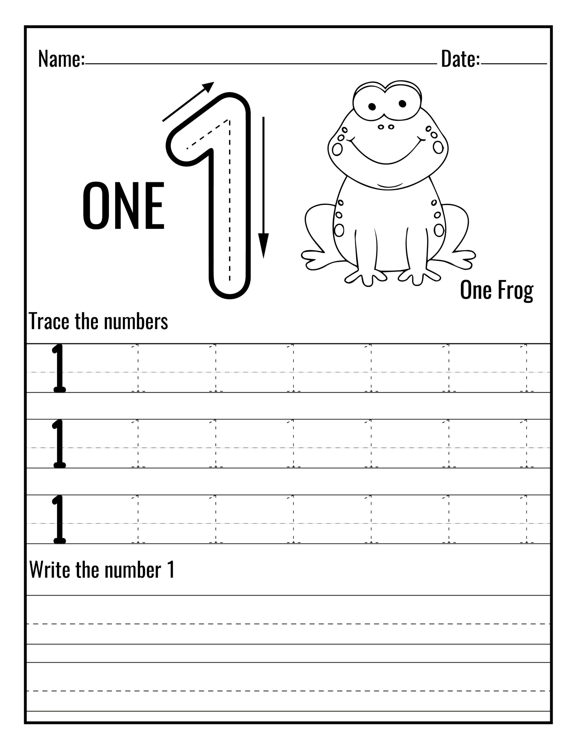 Color your way to number mastery engaging
