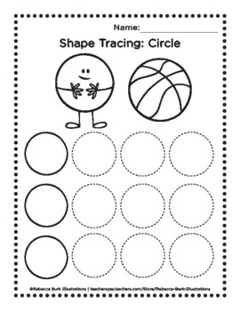 Learn your shapes