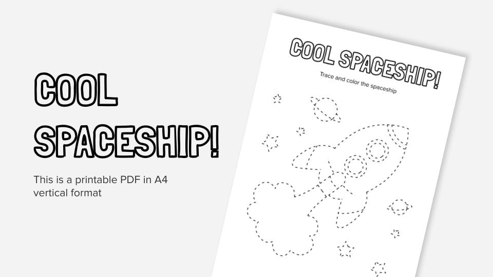 Tracing worksheet printable coloring worksheet
