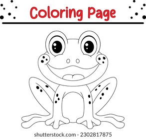 Thousand color frog royalty
