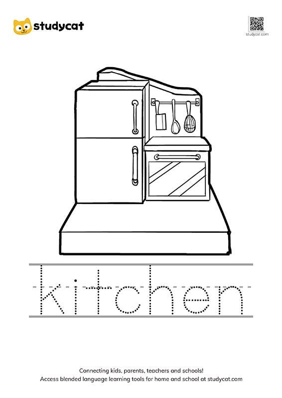 House â colouring â
