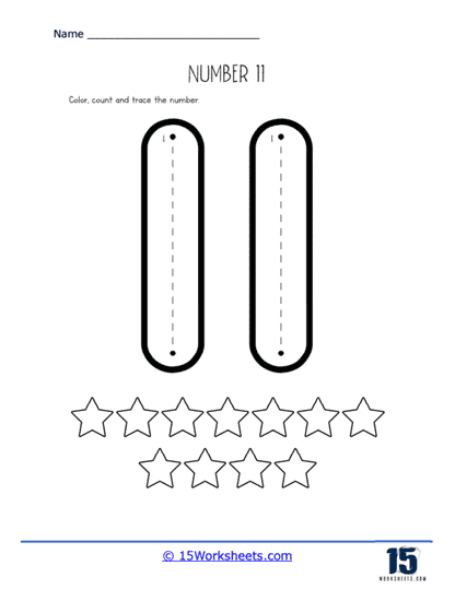 Number worksheets