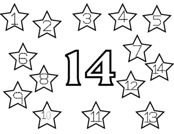 Number tracing tpt
