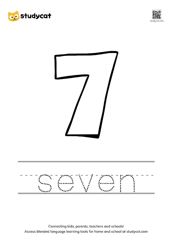 Numbers â colouring â