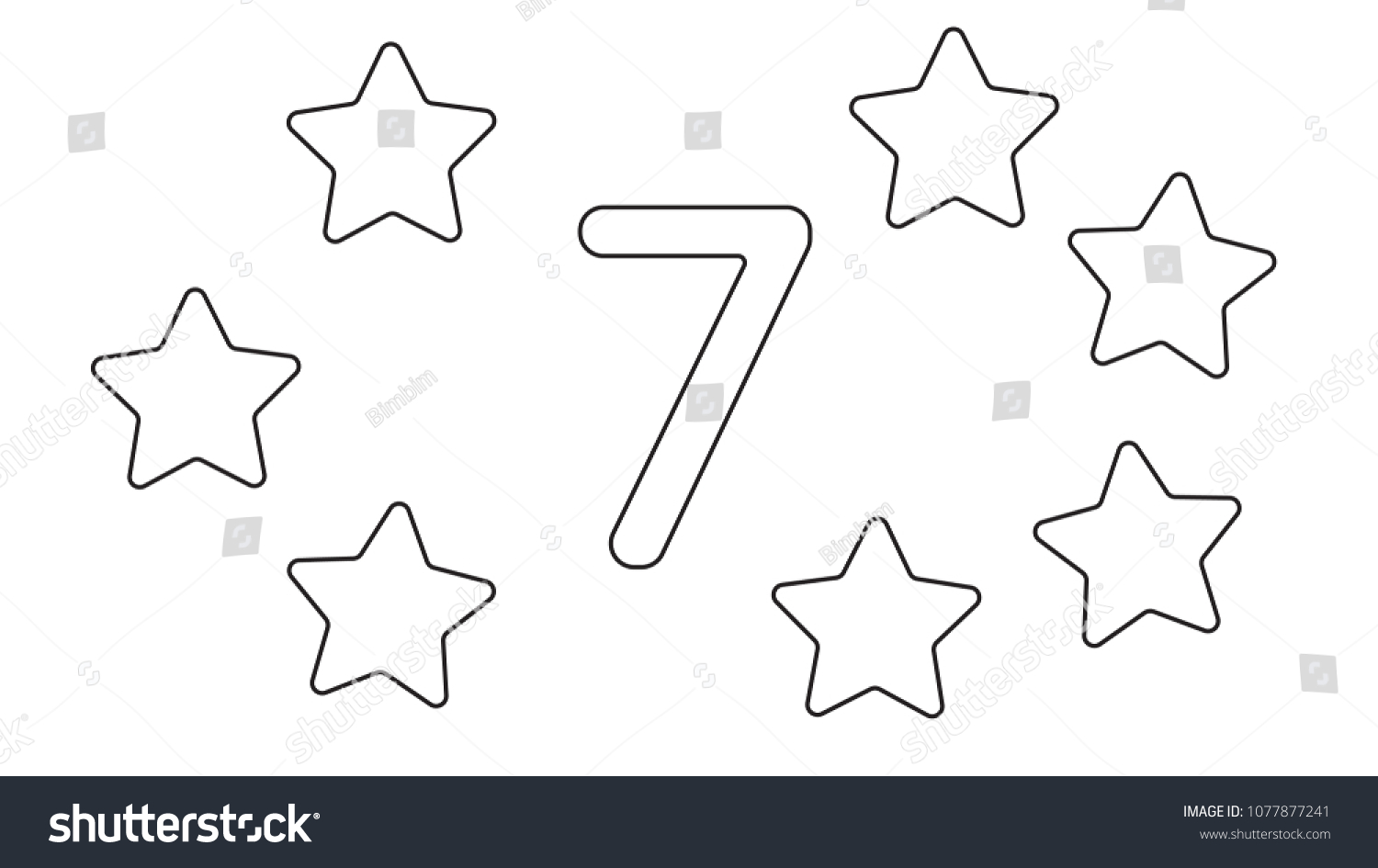 Number worksheets images stock photos d objects vectors