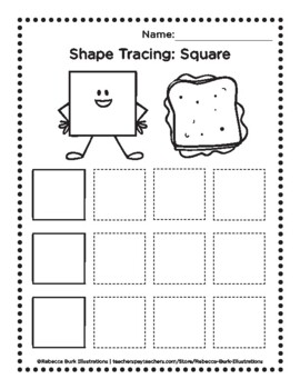 Learn your shapes