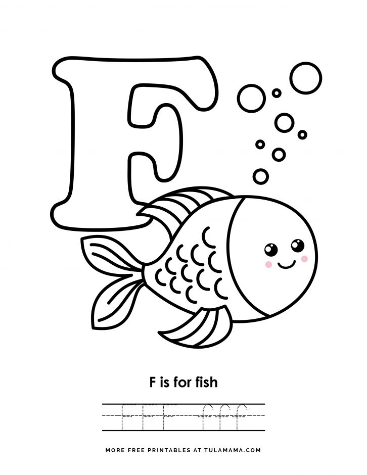 Free printable alphabet traceable letters for preschoolers