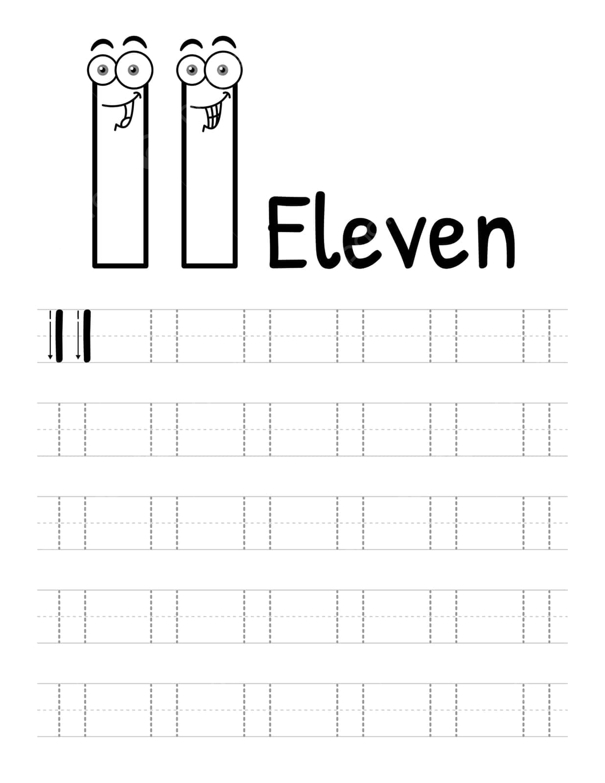 Premium vector elements interior of kids number tracing book with writing worksheets vector book drawing kid drawing drawing png and vector with transparent background for free download
