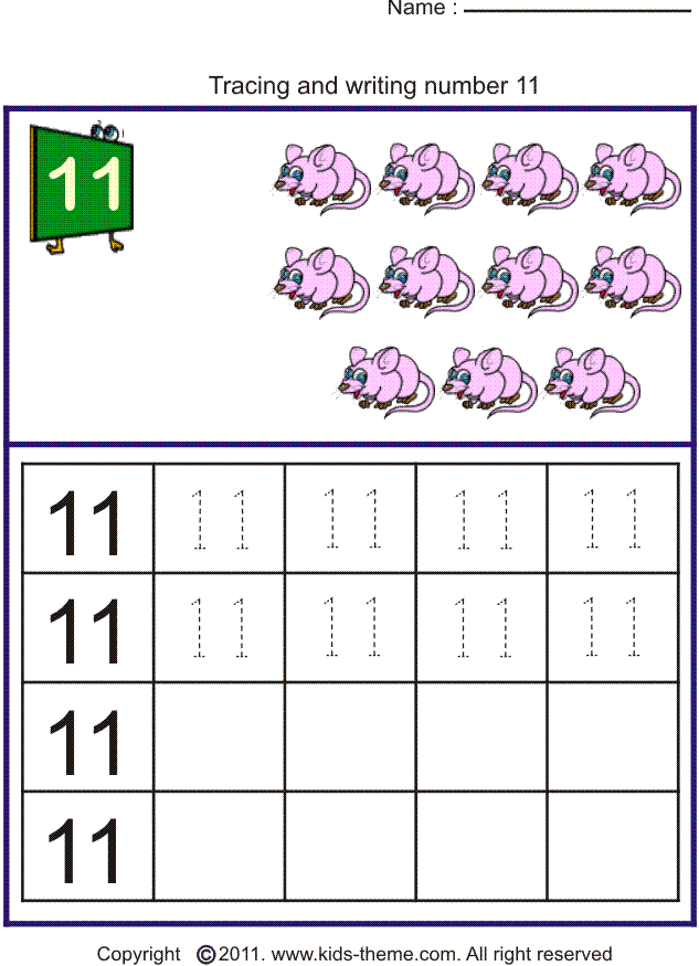 Writing number preschool worksheets writing numbers free printable math worksheets