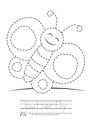 Spring tracing coloring pages