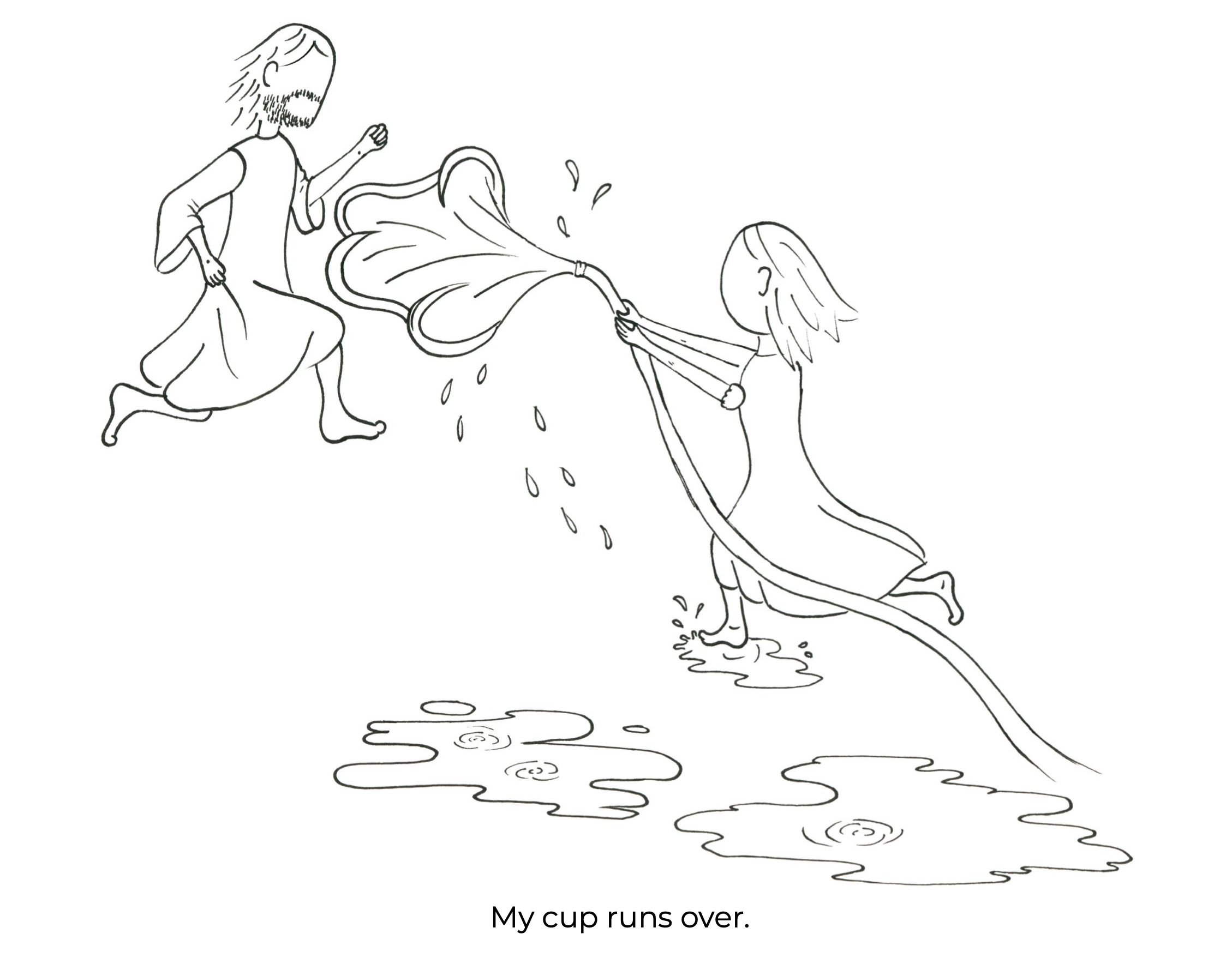 Free printable coloring pages â inverse dream
