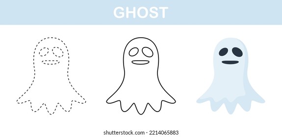 Ghost trace stock photos and pictures