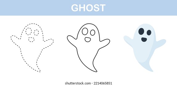 Ghost trace stock photos and pictures