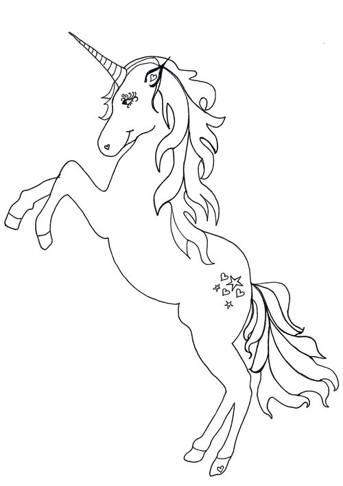 Unicorn coloring page unicorn coloring pages stitch coloring pages coloring pages