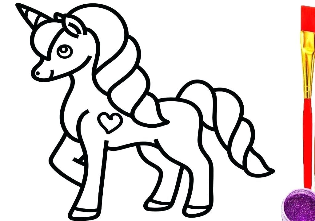Greatest unicorn traceable in the year learn more here unicorn coloring pages easy coloring pages valentines day coloring page