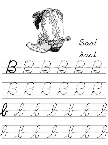 Photo alphabet coloring tracers b cursive alphabet cursive tracing album bumblebee ladybugs garden photo and video sharing made easy