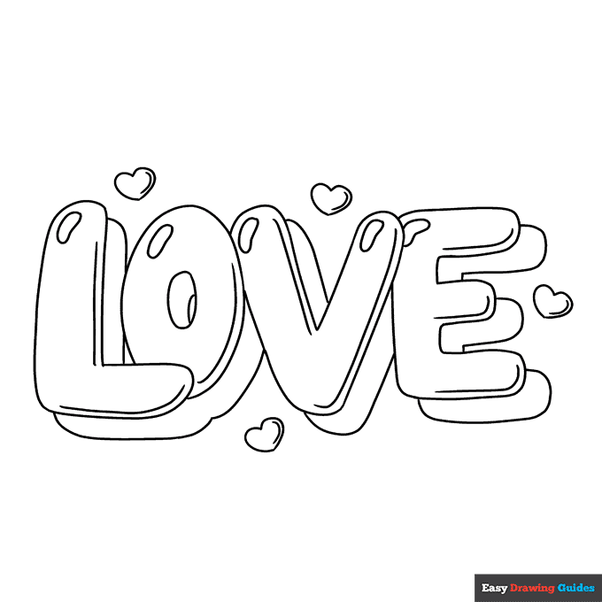 Free printable cute coloring pages for kids