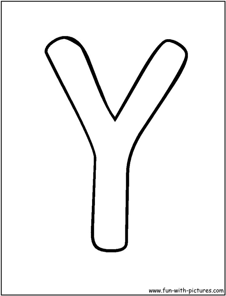 Bubble letters y coloring page bubble letter y coloring pages bubble letters