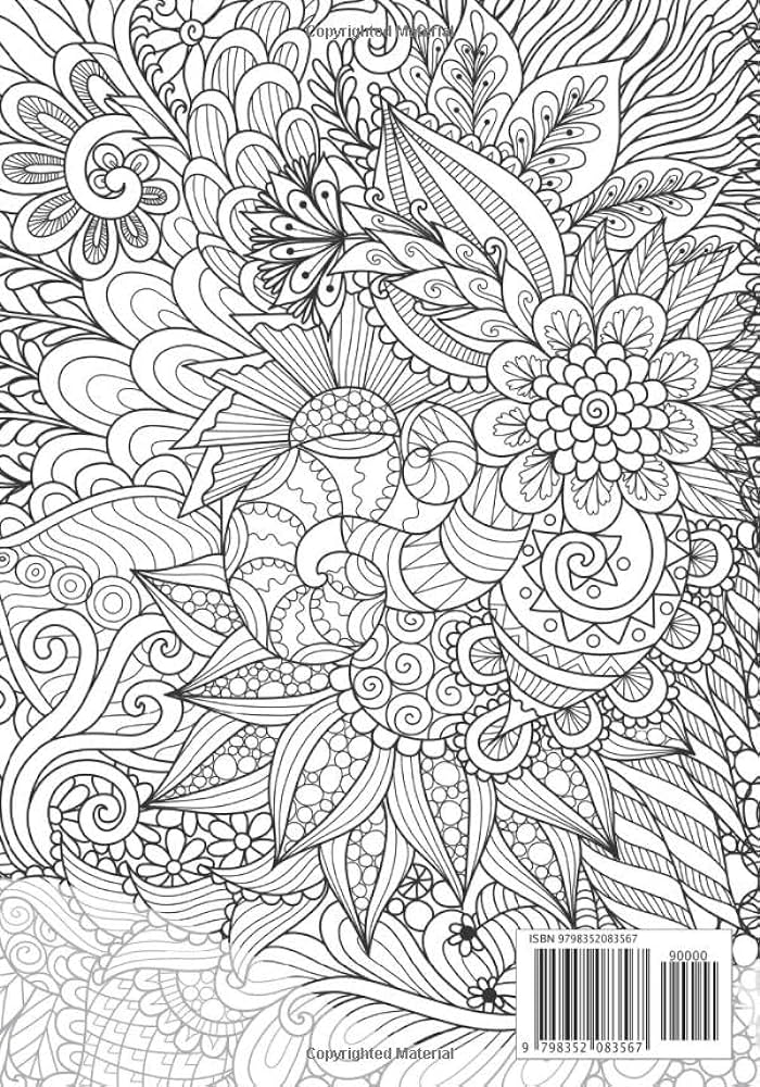 Relaxing tracing and coloring book mindful tracing to decrease stress and anxiety anxiety relief art book for adults with intermediate relaxing patterns press silhouette books